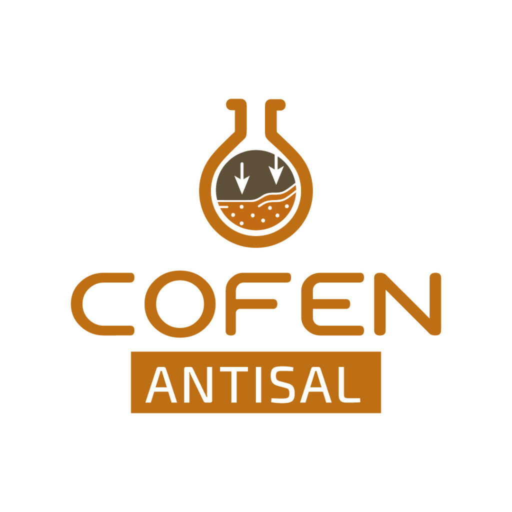COFEN - Fertilizantes y enmiendas - Linea suelo antisal