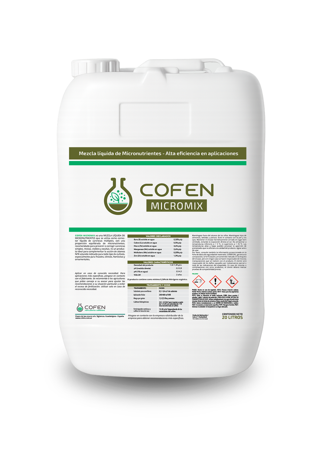 producto micromix