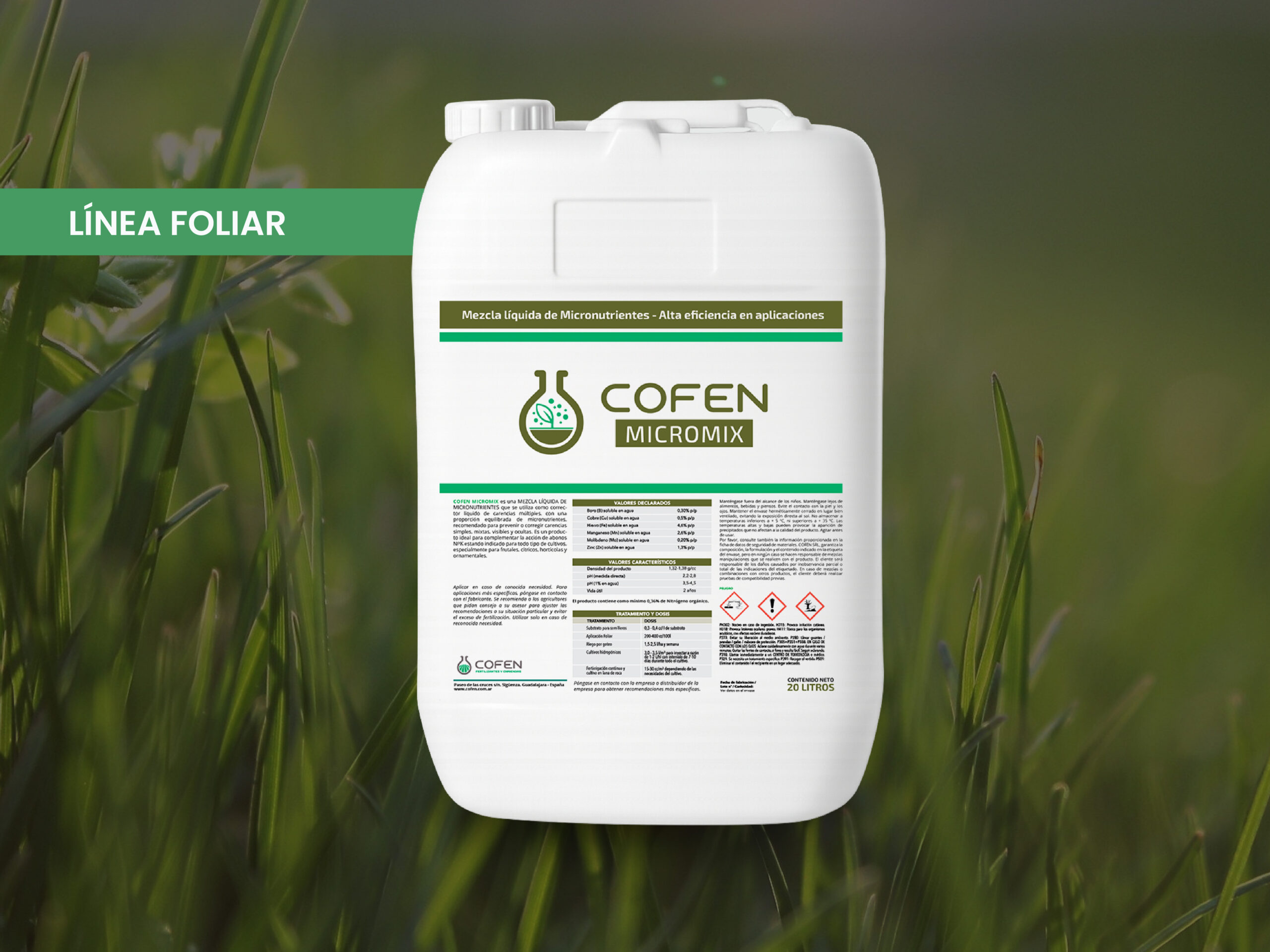 Cofen Micromix