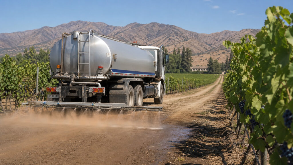 dustfix agricultura